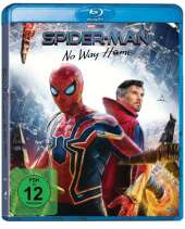 Spider-Man, No Way Home, 1 Blu-ray