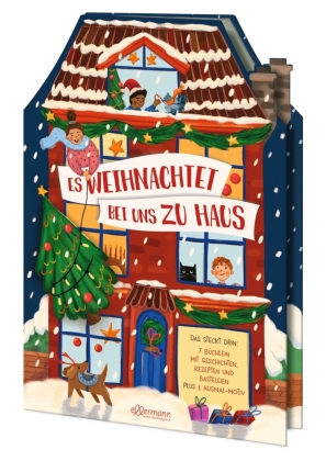 Es weihnachtet bei uns zu Haus, 7 Teile