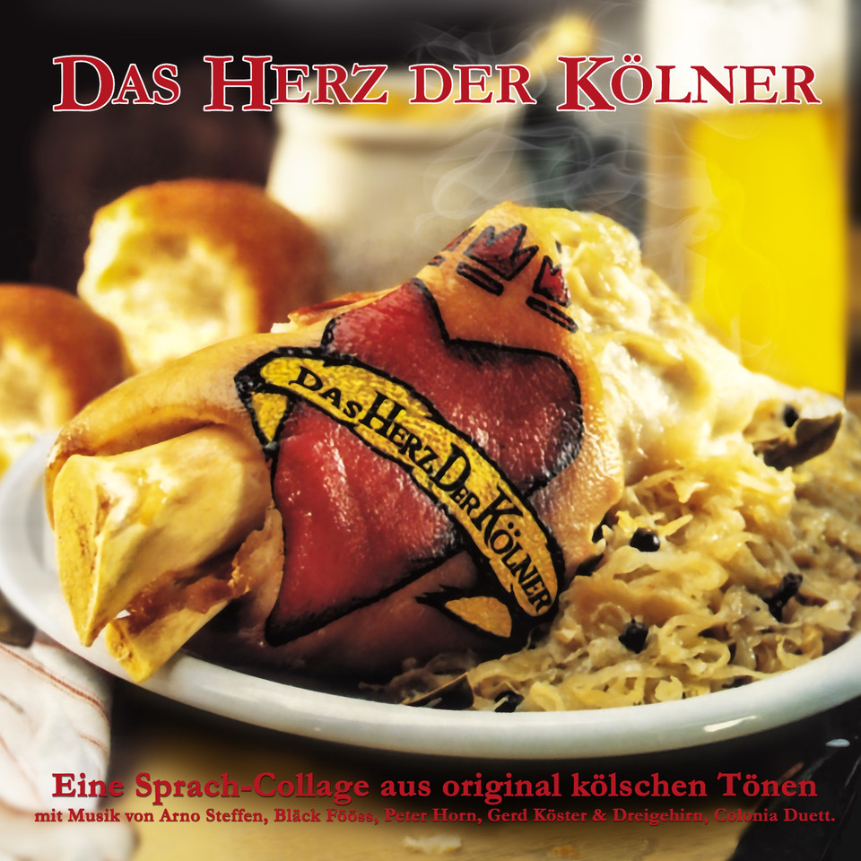 Das Herz der Kölner, Audio-CD main product photo