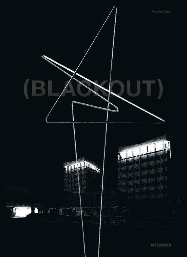 Mischa Kuball: (Blackout) main product photo