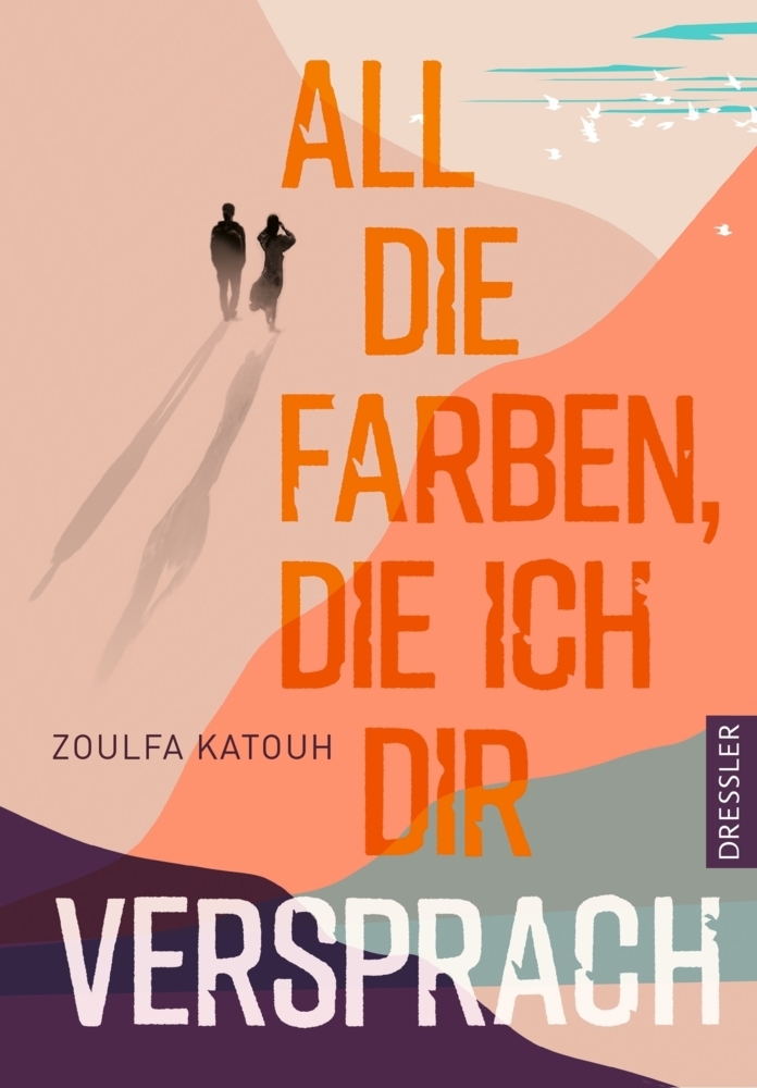 All die Farben, die ich dir versprach main product photo