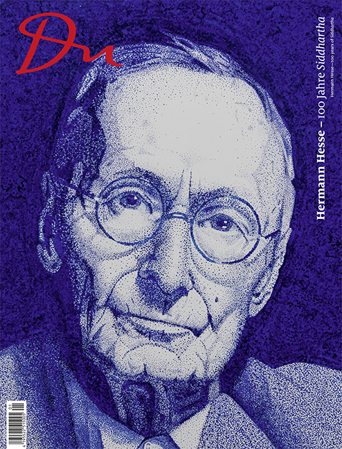 Hermann Hesse - 100 Jahre Siddhartha/100 years of Siddhartha main product photo