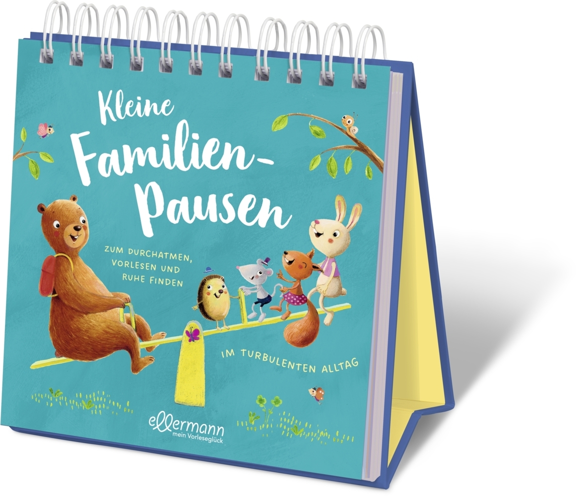 Kleine Familien-Pausen main product photo