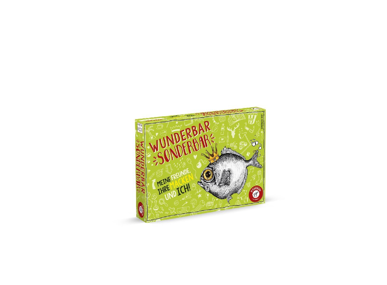Wunderbar Sonderbar main product photo