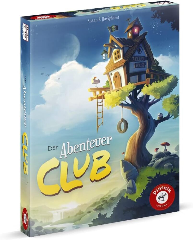 Der Abenteuer Club main product photo