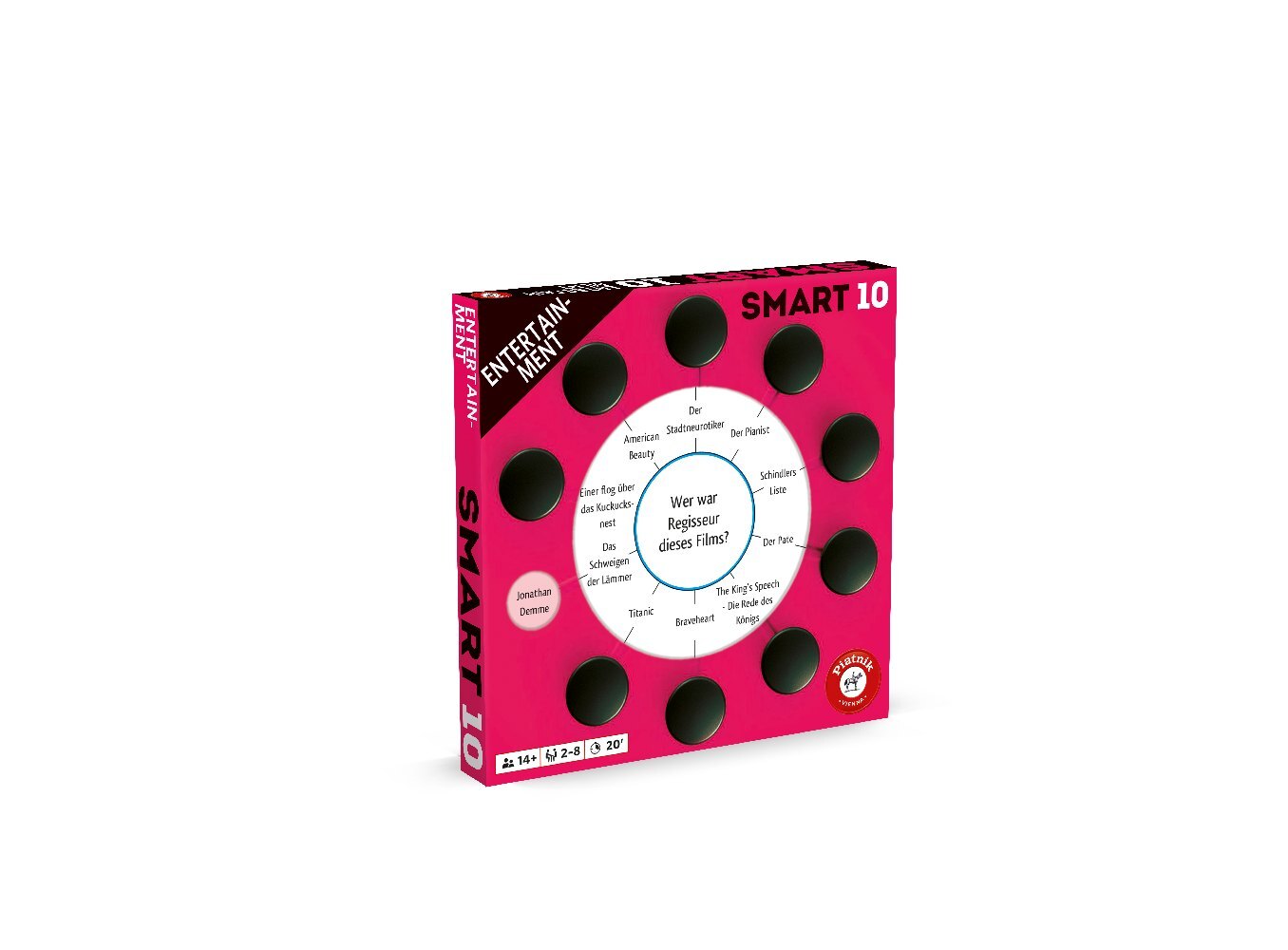 Smart 10 Zusatzfragen-Entertainment main product photo