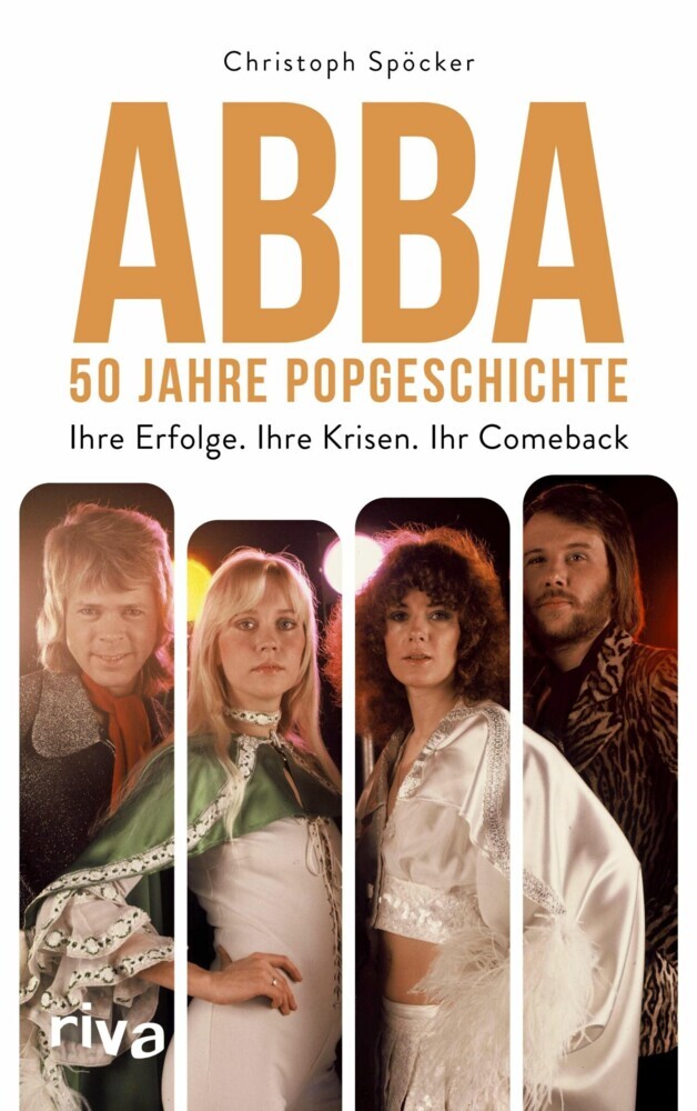 ABBA - 50 Jahre Popgeschichte main product photo