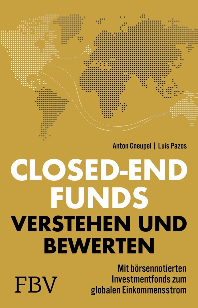 Closed-end Funds verstehen und bewerten main product photo