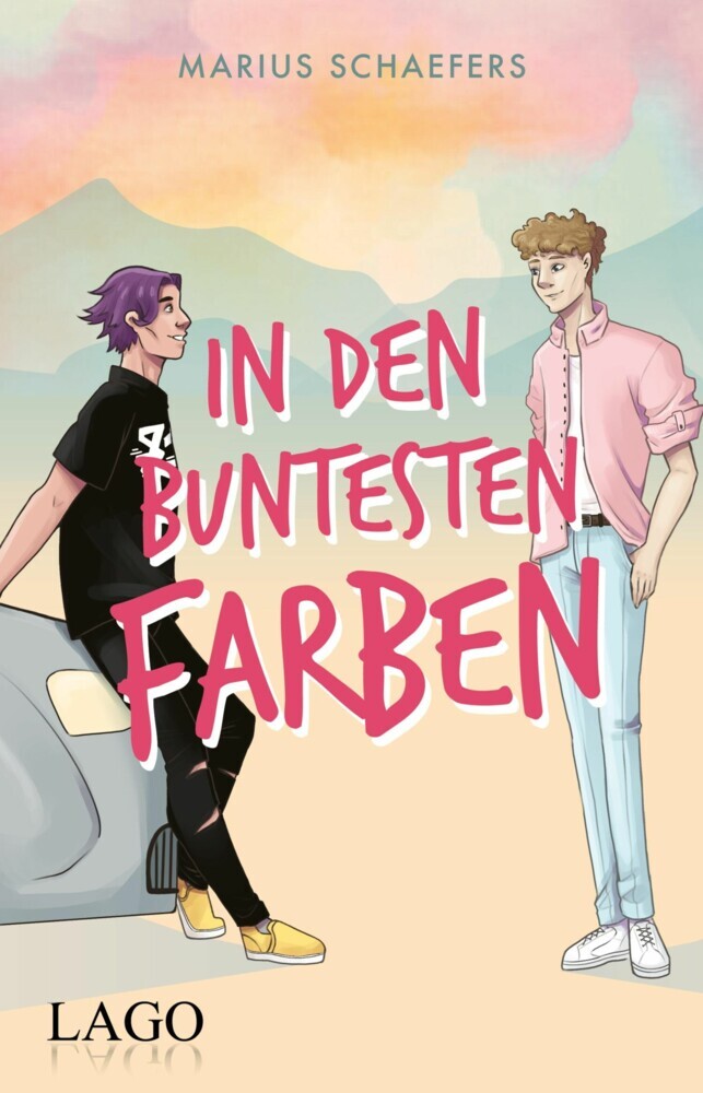 In den buntesten Farben main product photo
