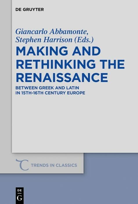 Making and Rethinking the Renaissance main product photo
