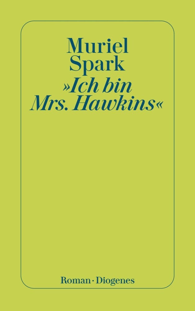 'Ich bin Mrs. Hawkins' main product photo