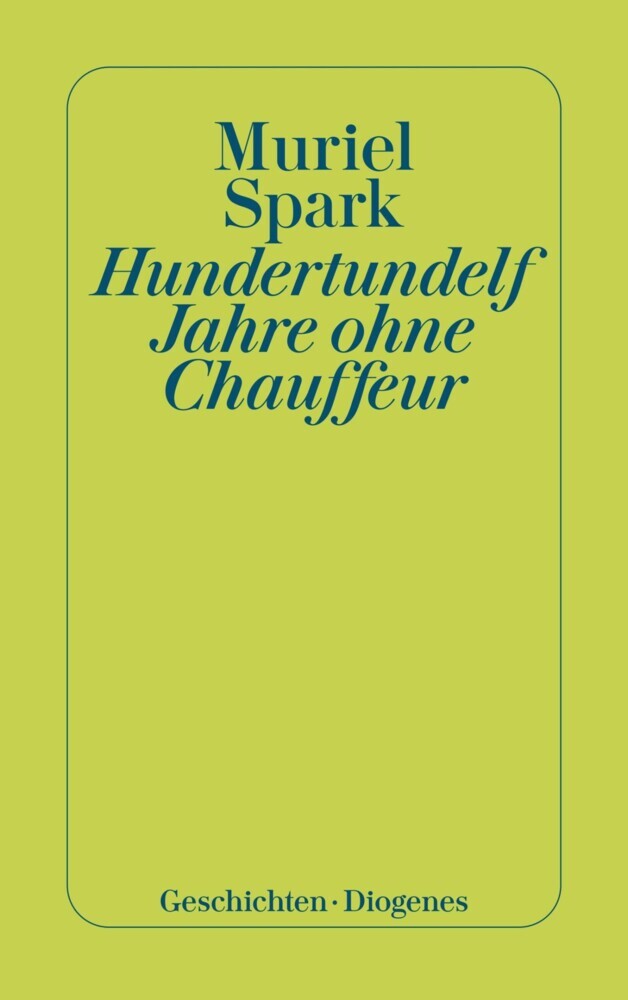 Hundertundelf Jahre ohne Chauffeur main product photo