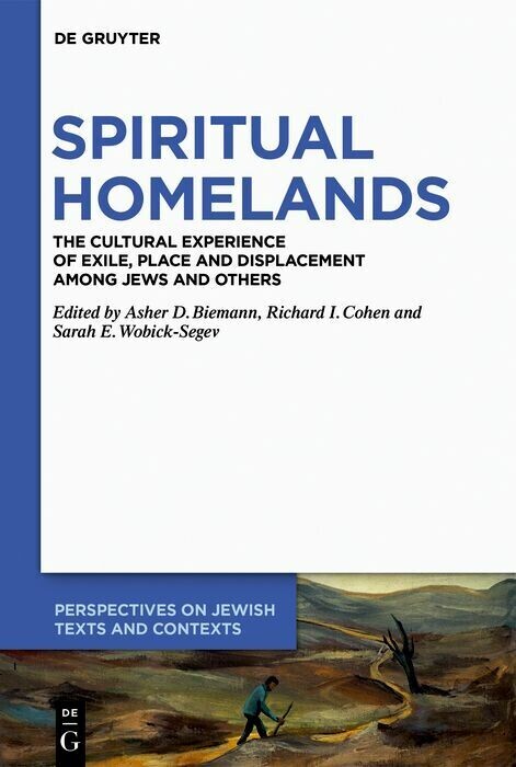 Spiritual Homelands main product photo
