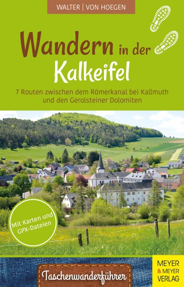 Wandern in der Kalkeifel main product photo