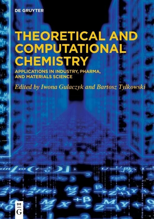 Theoretical and Computational Chemistry main product photo