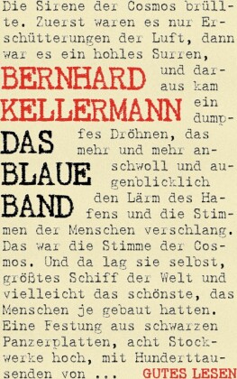 Das Blaue Band
