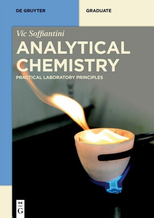 Analytical Chemistry main product photo