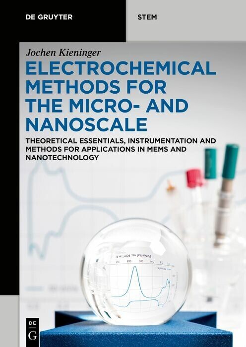 Electrochemical Methods for the Micro- and Nanoscale main product photo