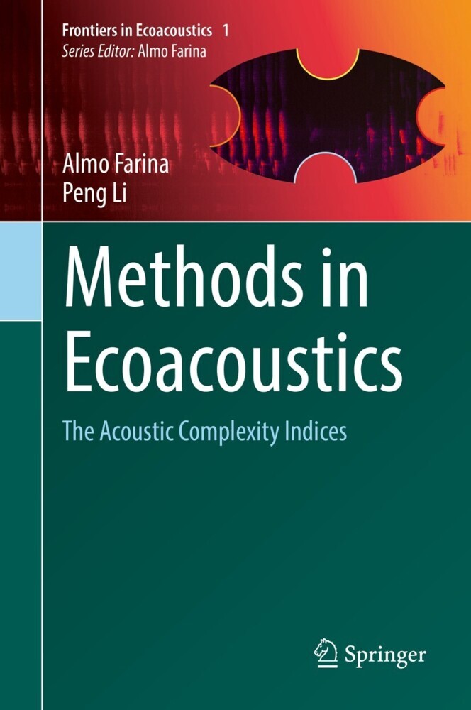 Methods in Ecoacoustics main product photo