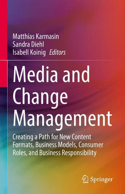 Media and Change Management main product photo