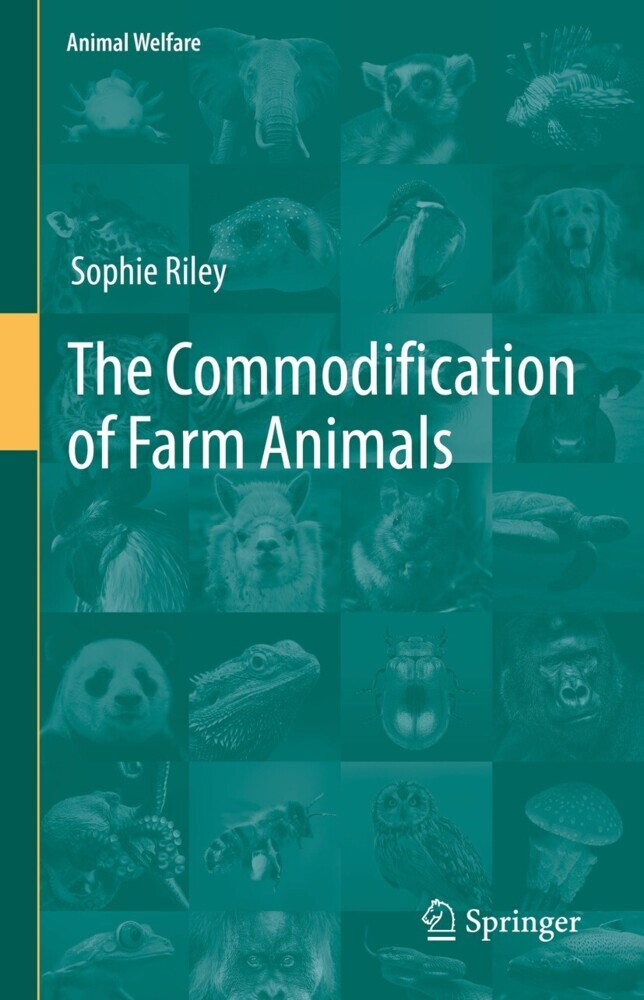 The Commodification of Farm Animals main product photo