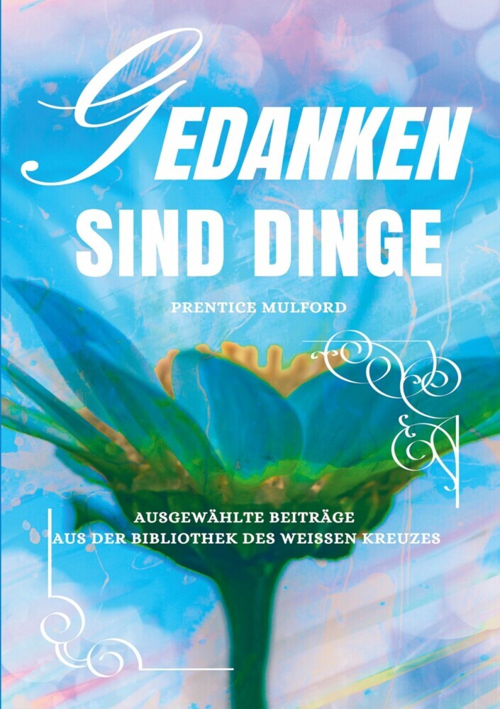 Gedanken sind Dinge main product photo