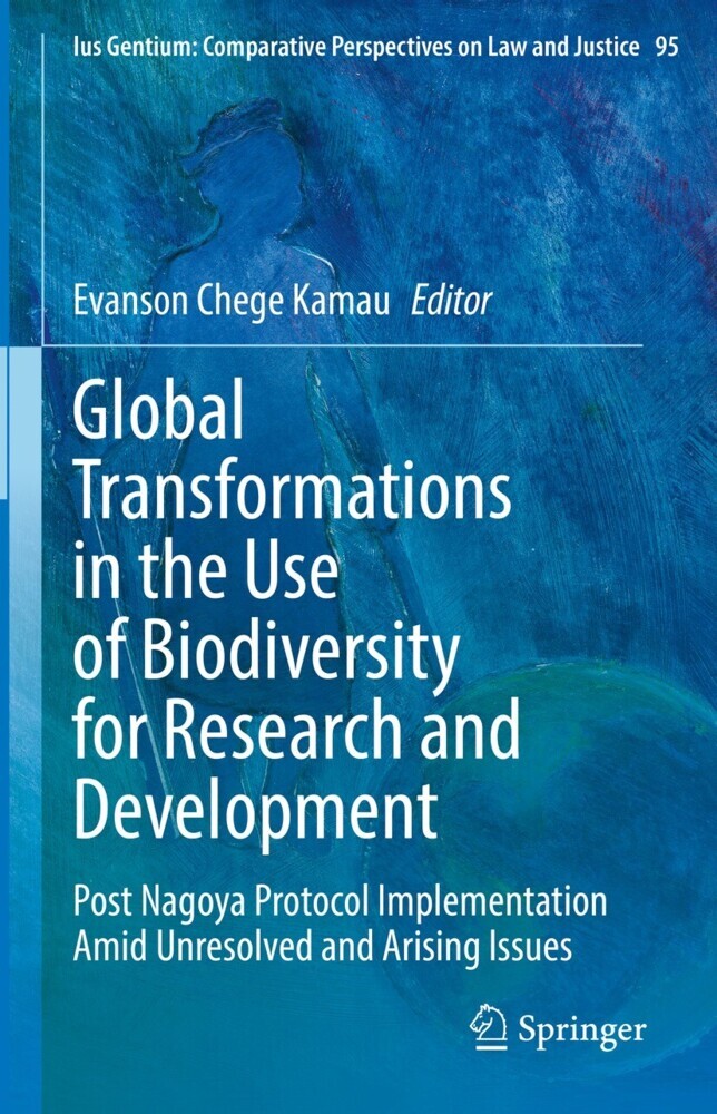 Global Transformations in the Use of Biodiversity for Research and Development main product photo
