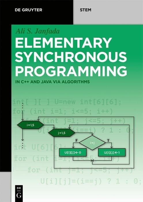 Elementary Synchronous Programming main product photo