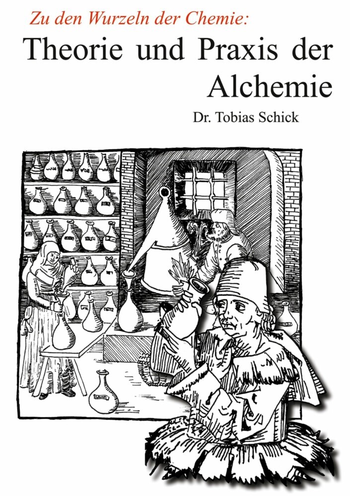 Theorie und Praxis der Alchemie main product photo
