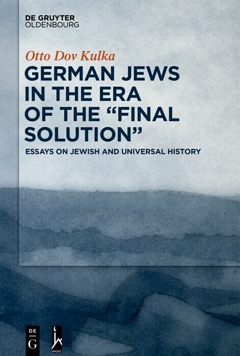 German Jews in the Era of the 'Final Solution' main product photo