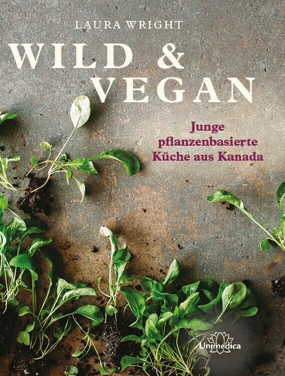 Wild & Vegan main product photo