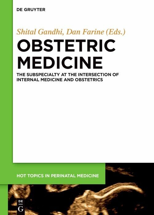 Obstetric Medicine main product photo