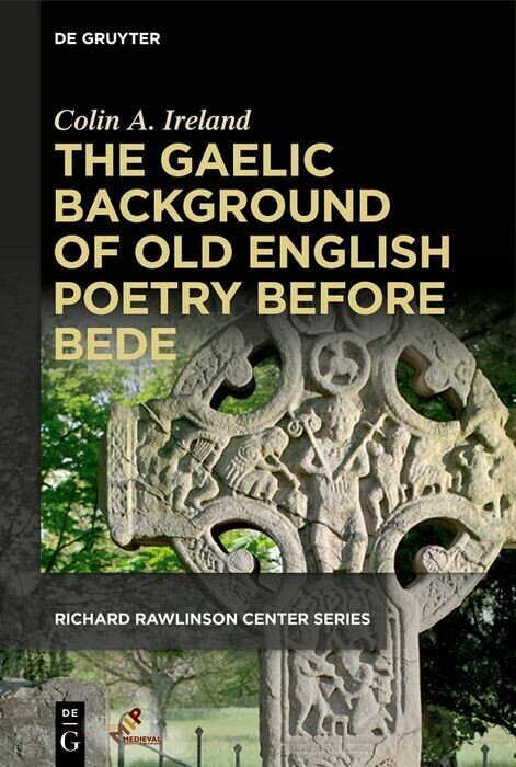 The Gaelic Background of Old English Poetry before Bede main product photo