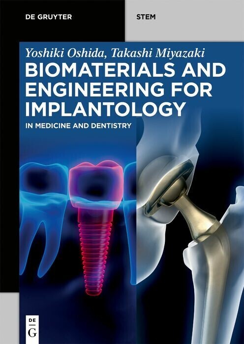 Biomaterials and Engineering for Implantology main product photo