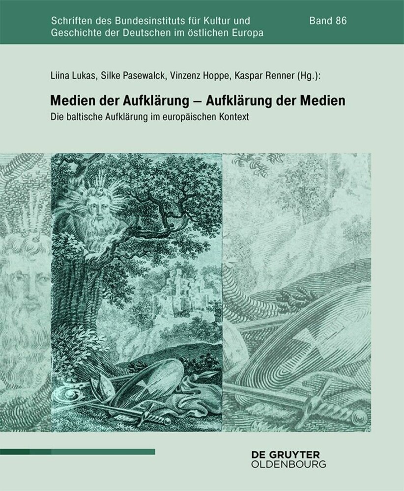 Medien der Aufklärung - Aufklärung der Medien main product photo