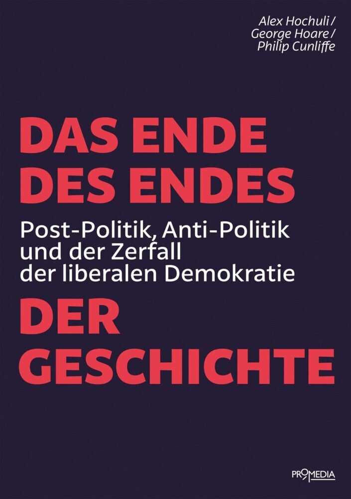 Das Ende des Endes der Geschichte main product photo