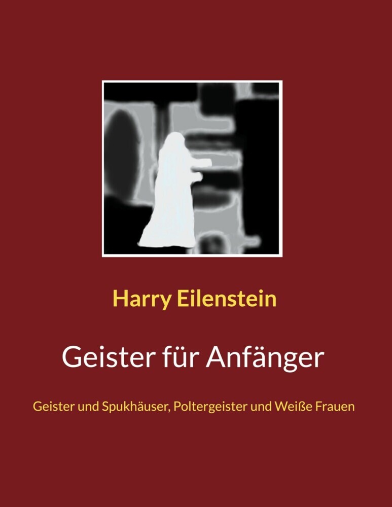 Geister für Anfänger main product photo