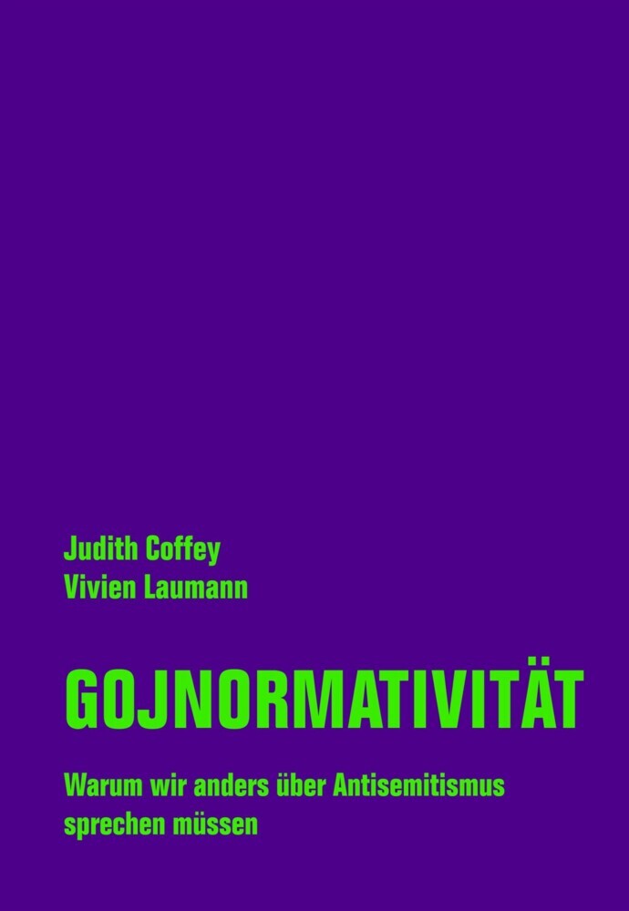 Gojnormativität main product photo