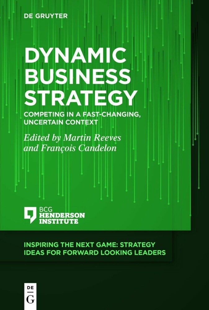 Dynamic Business Strategy main product photo