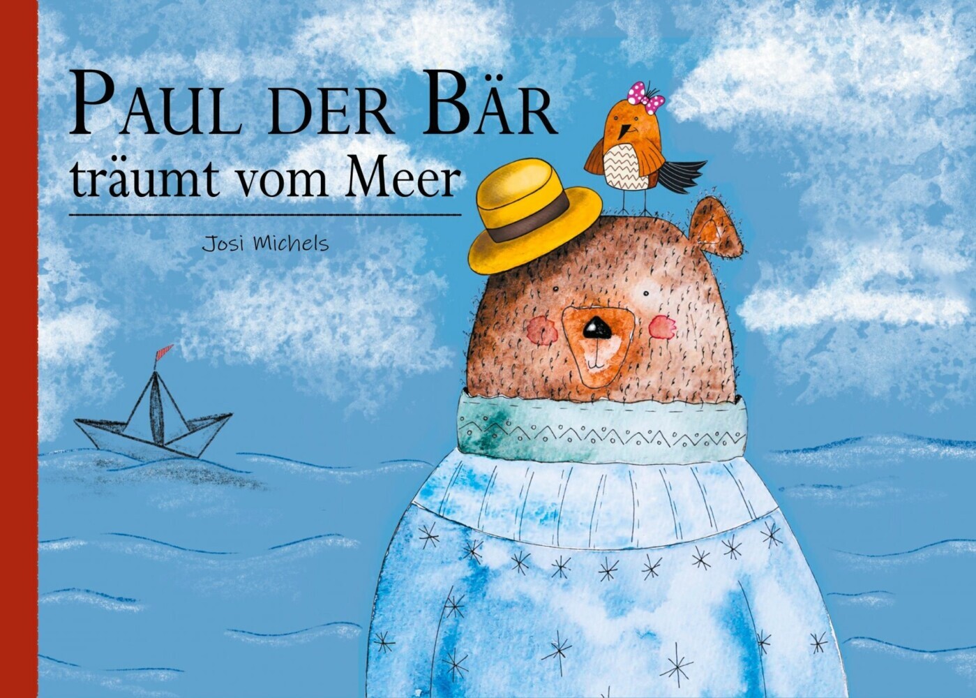 Paul der Bär träumt vom Meer main product photo