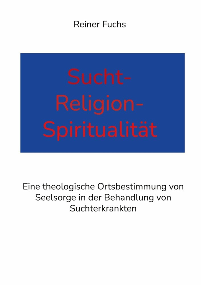 Sucht-Religion-Spiritualität main product photo