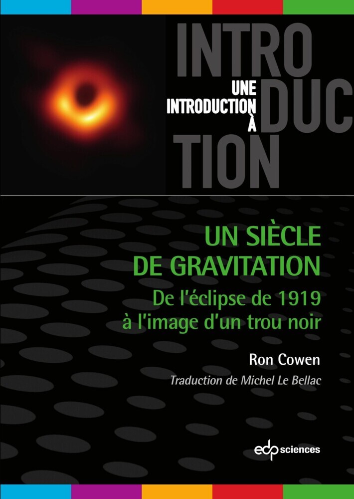 Un siècle de gravitation main product photo