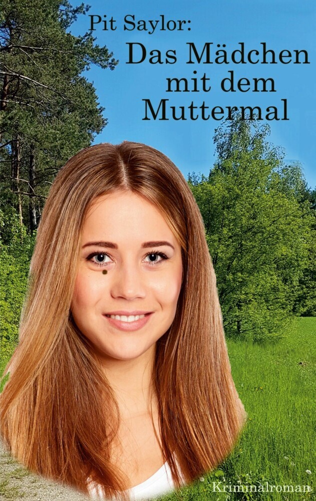 Das Mädchen mit dem Muttermal main product photo