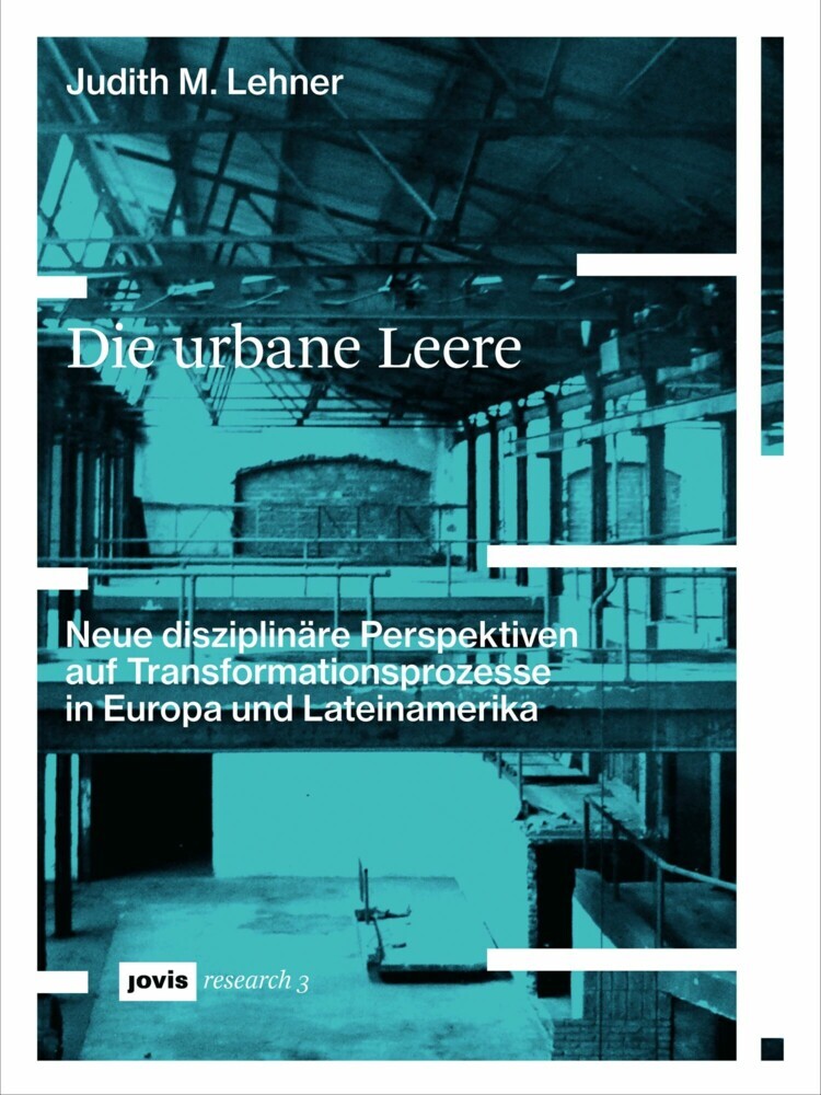 Die urbane Leere main product photo