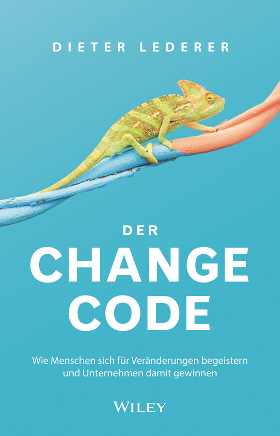 Der Change-Code main product photo