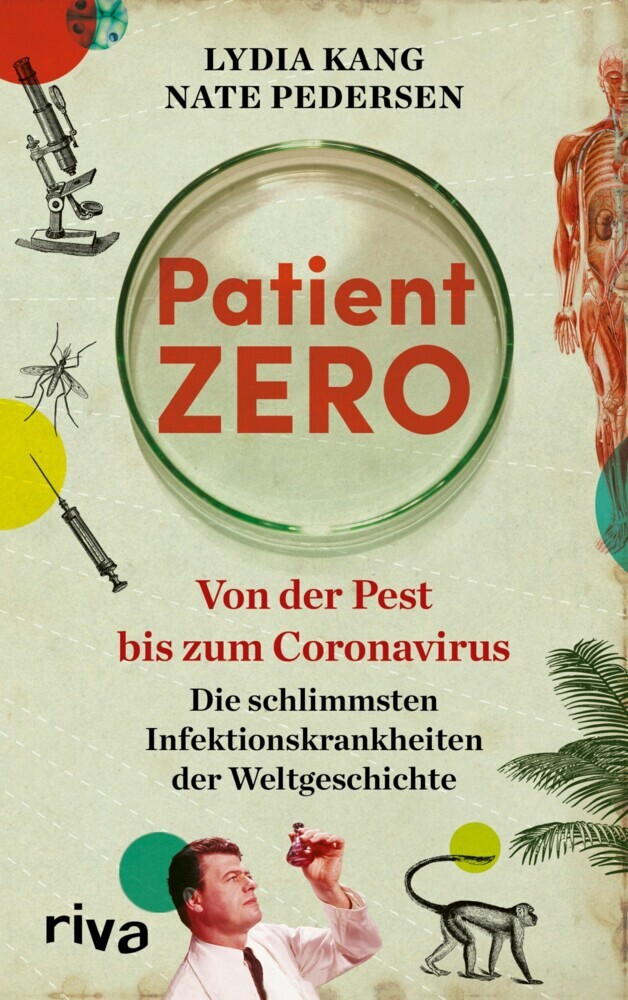 Patient Zero main product photo