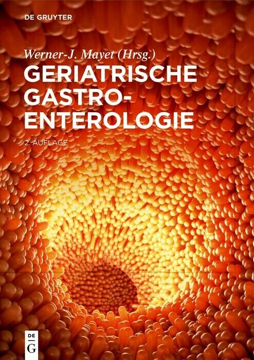 Geriatrische Gastroenterologie main product photo