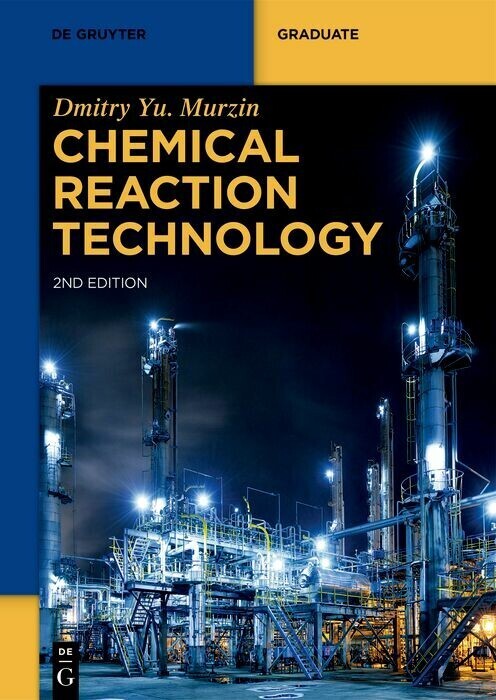 Chemical Reaction Technology main product photo