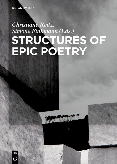 Structures of Epic Poetry main product photo