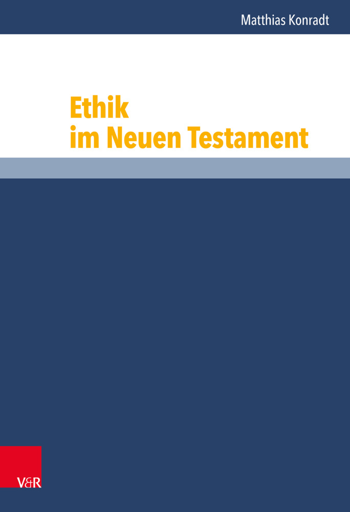 Ethik im Neuen Testament main product photo